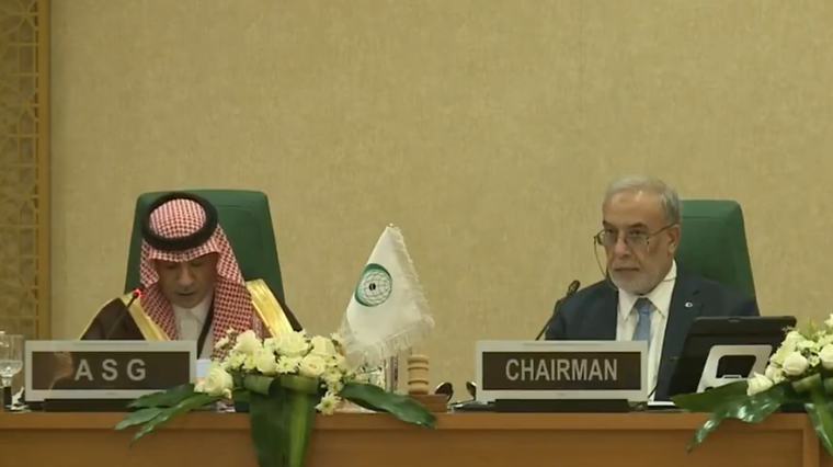 الأمين العام المساعد للشؤون السياسية بـ«التعاون الإسلامي» يشكر المملكة على دعمها غير المحدود للمنظمة