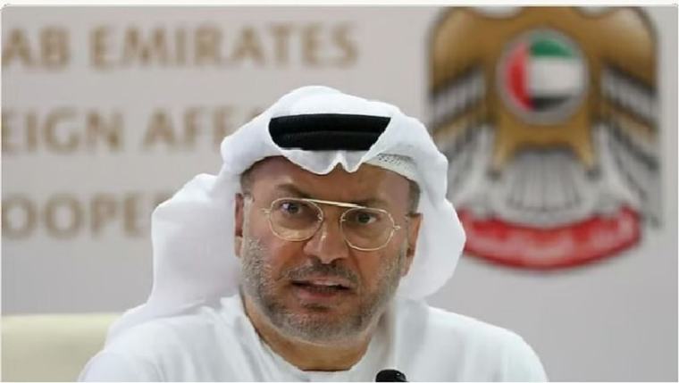 «قرقاش»: سياسة استهداف دول الخليج والأردن أثبتت فشلها