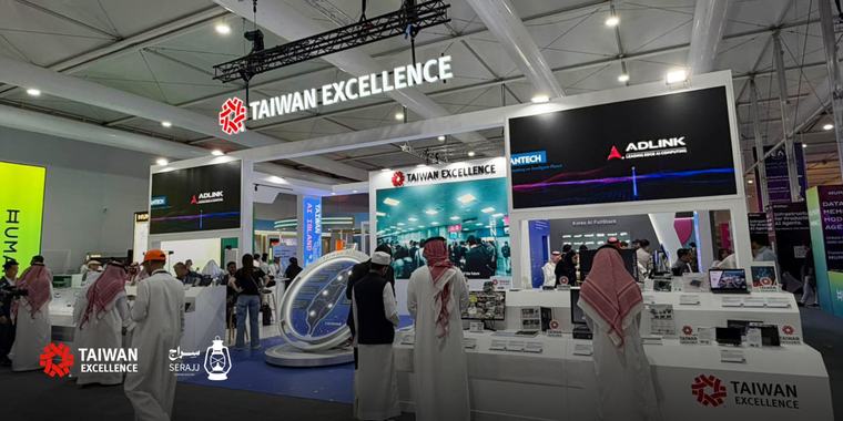 «تايوان إكسلنس» تختار «سراج» للتسويق والعلاقات العامة لإدارة حضورها الأول في LEAP 2026