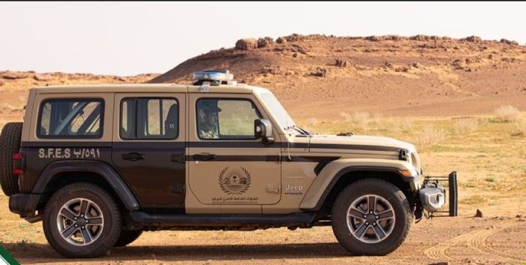 الأمن البيئي يضبط مواطنًا خالف نظام الرعي في محمية الإمام تركي بن عبدالله