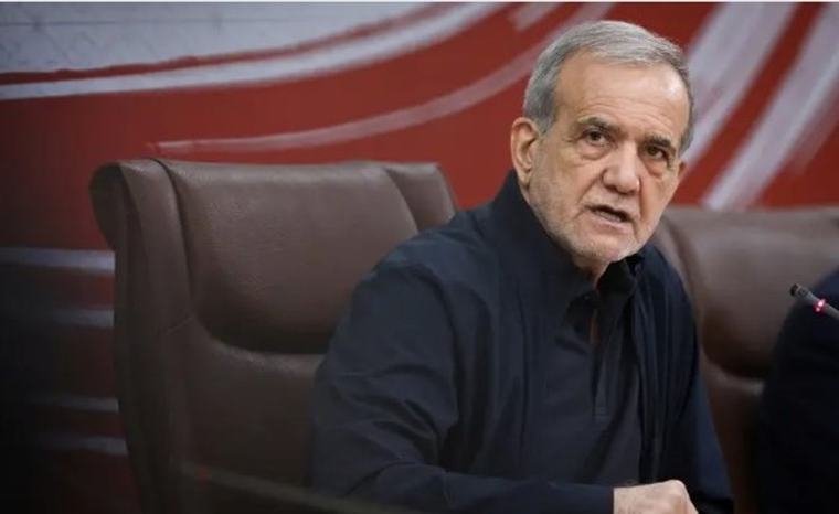 الرئيس الإيراني: لم نبدأ الحرب ودافعنا عن أنفسنا