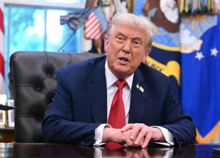 ترمب: إيران أصبحت رسميا دولة فاشلة وقيادتها بحالة تخبط تام