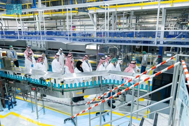 مليار ريال تمويل جديد يحفز توسع الصناعة