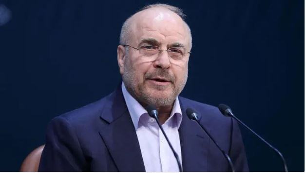 رئيس البرلمان الإيراني: إذا شدد الأمريكيون الحصار البحري علينا فسنرد عسكريا