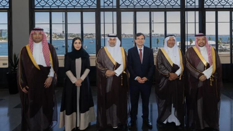 وزير الصحة يبحث تطوير الشراكة الصحية مع البرتغال وتبادل الخبرات في التحول والابتكار