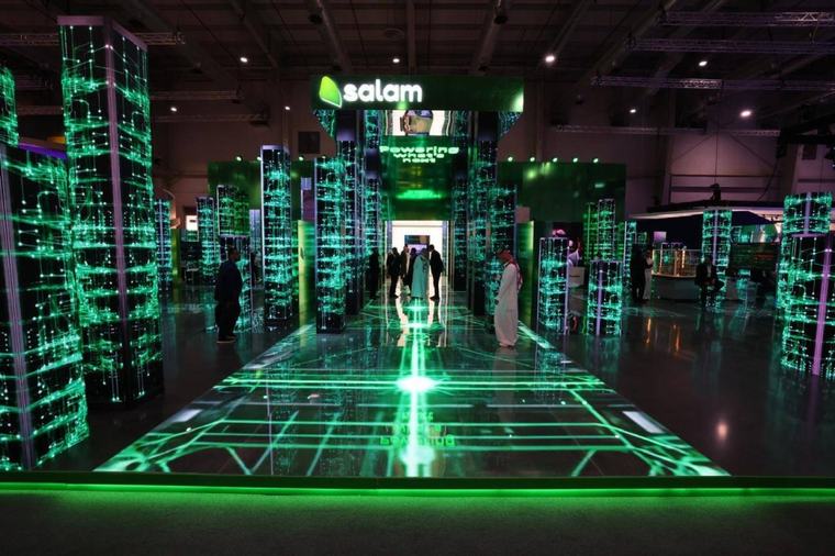 سلام تختتم مشاركتها الاستراتيجية في مؤتمر ليب 2026 وتعزز مكانتها كشريك فاعل للتحول الرقمي بالمملكة