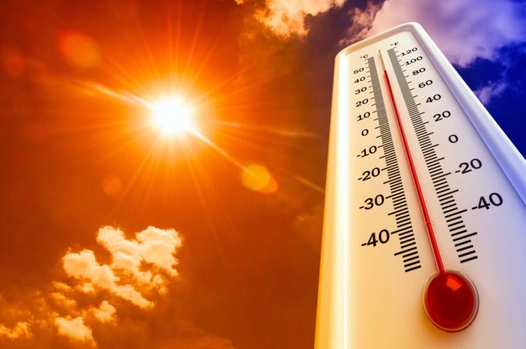 الدمام 43 مئوية والرياض 42.. بيان درجات الحرارة في السعودية