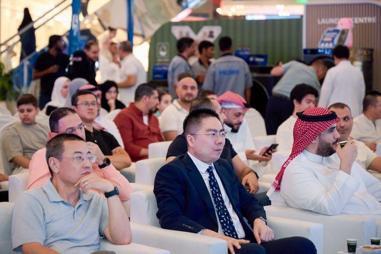 هايير تكشف عن مجموعة متميزة من الأجهزة المنزلية الذكية المصممة لأنماط الحياة السعودية في الرياض