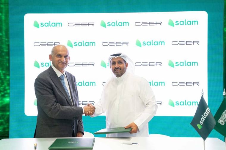 سلام و سير تعززان مستقبل صناعة السيارات في المملكة باتفاقية لخدمات الاتصالات بقيمة 22.5 مليون ريال