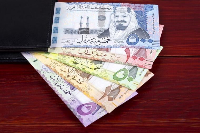 أسعار الجنيه المصري والعملات العربية مقابل الريال اليوم الثلاثاء 19-3-1448