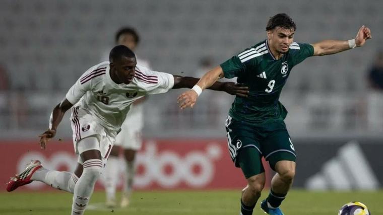 الأخضر الشاب يحسم تأهله إلى كأس آسيا 2027 بالعلامة الكاملة