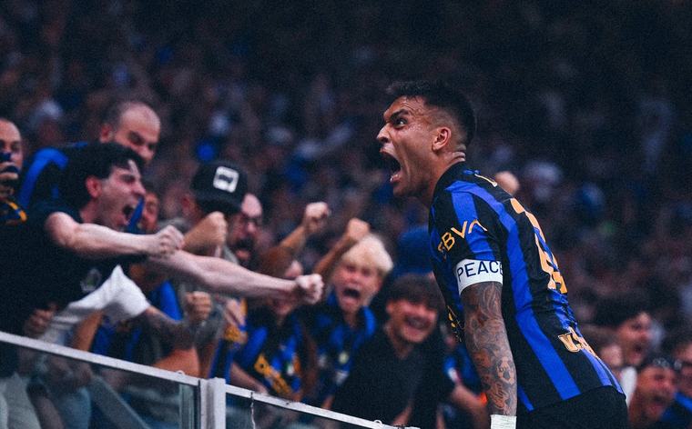 إنتر يعبر نابولي ويواصل التحليق في صدارة الدوري الإيطالي