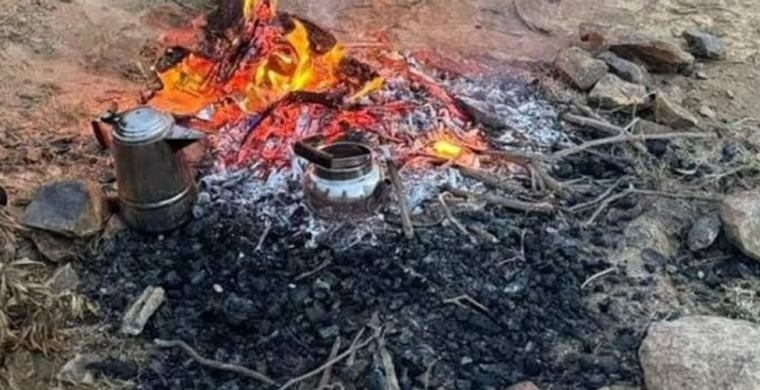 ضبط مواطن لإشعاله النار في أماكن محظورة بمنطقة حائل
