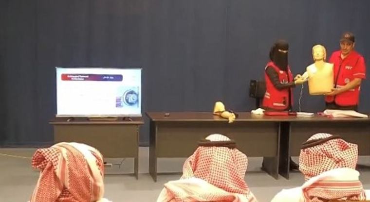 متحدث الهلال الأحمر: حصولنا على كأس العالم للإسعافات الأولية يؤكد تكامل التدريب والابتكار