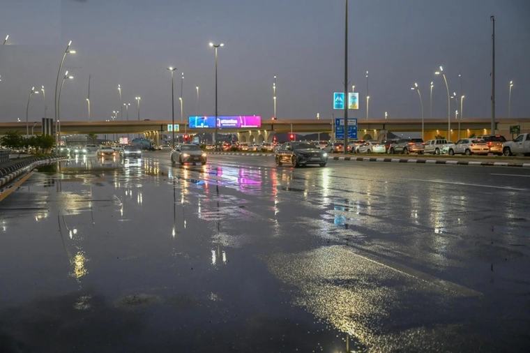 طقس السعودية.. هطول أمطار غزيرة إلى متوسطة على منطقة جازان