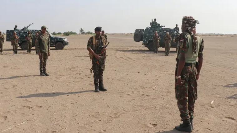 مقتل 4 خبراء إيرانيين ولبنانيين بقصف مركز قيادة حوثي في الجوف
