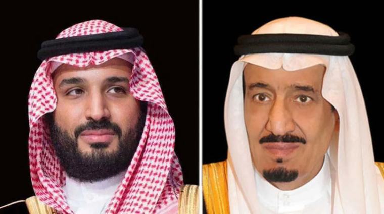 القيادة تعزي رئيس نيبال في ضحايا الفيضانات والانهيارات الأرضية