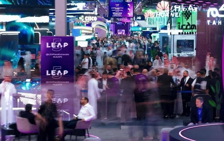 ليب 2026: 2.5 مليار دولار لتعزيز مراكز البيانات بالمملكة