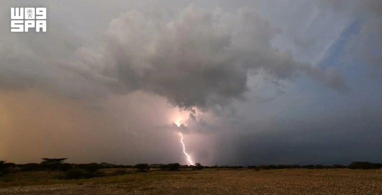 Red, orange alerts warn of heavy rain, thunderstorms and flash floods across regions