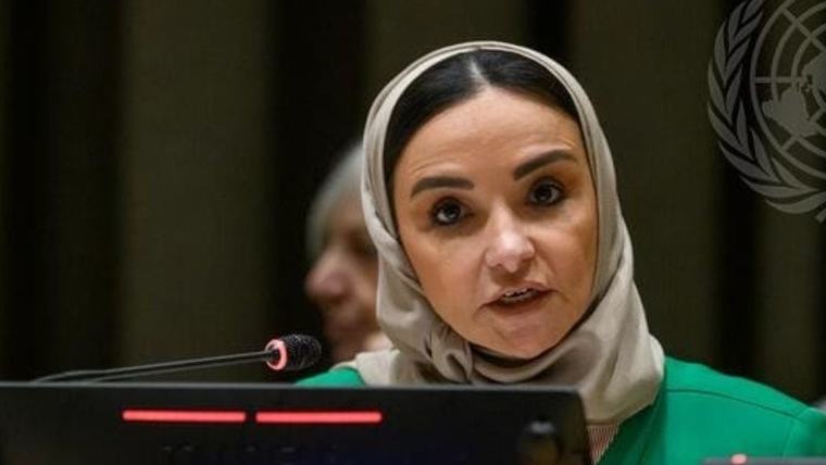 منال رضوان مستشارًا ومبعوثًا خاصًا لوزير الخارجية للمفاوضات والسلام