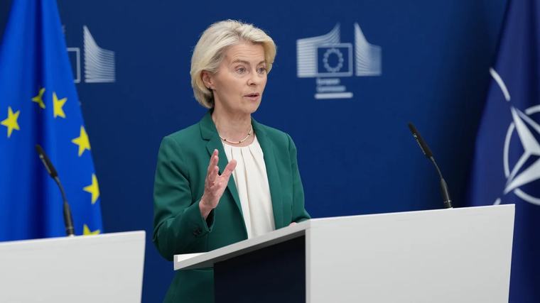 EU chief due in Greenland to boost Arctic ties