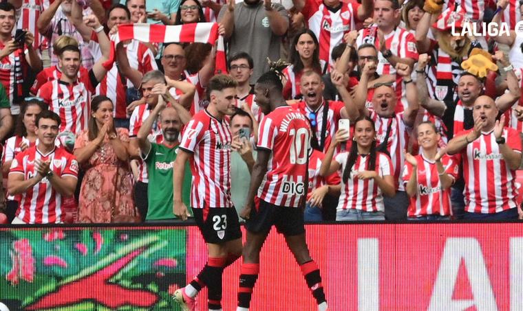 Athletic Bilbao crush Simeone’s flat Atletico