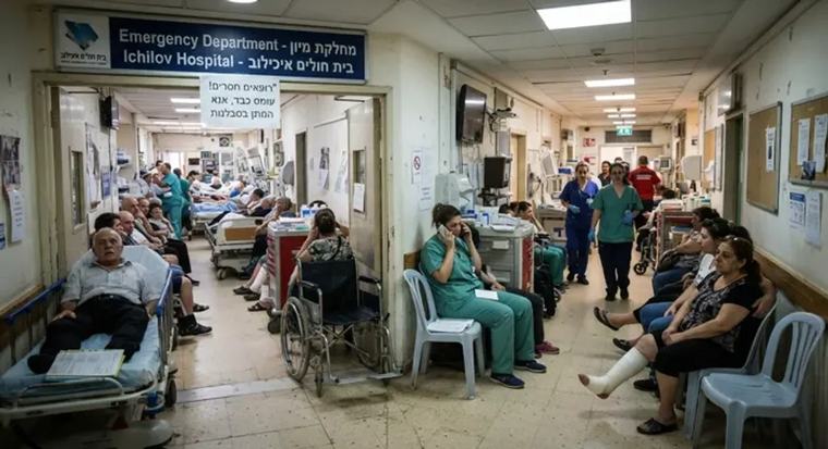 هجرة الأطباء تتسارع في دولة الاحتلال.. 1370 طبيبًا غادروا خلال 3 سنوات