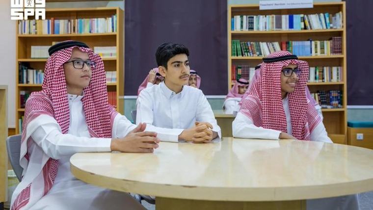 أكثر من 11 ألف طالب وطالبة ينتظمون في فصول «موهبة» للعام الدراسي الجديد