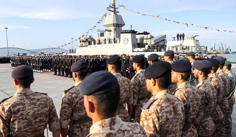 Iran military vows ‘more severe’ reprisals if US attacks continue