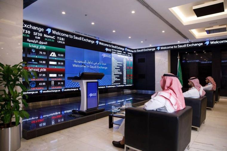 تداول يواصل التراجع ويخسر 26 نقطة