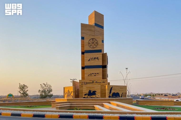 مجسمات رياض الخبراء تزين الميادين وتروي ذاكرة المكان