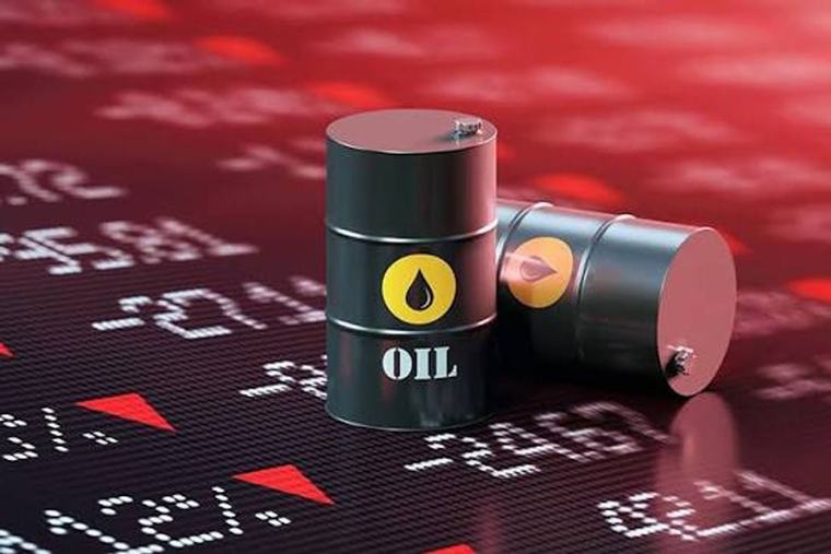 ارتفاع أسعار النفط عند تسوية التعاملات