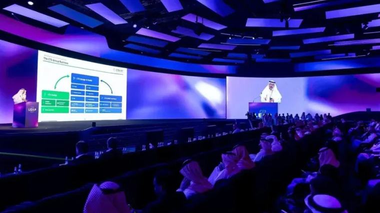 «تحالف» تتجاوز 45 مليار ريال في مبيعات وصفقات «ليب 2026»