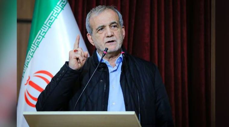 بزشيكان: بمجرد أن تعود واشنطن إلى التزاماتها بمذكرة التفاهم ستتعامل إيران بالمثل على الفور