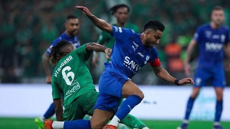 التشكيل الرسمي لكلاسيكو الهلال والأهلي في دوري روشن